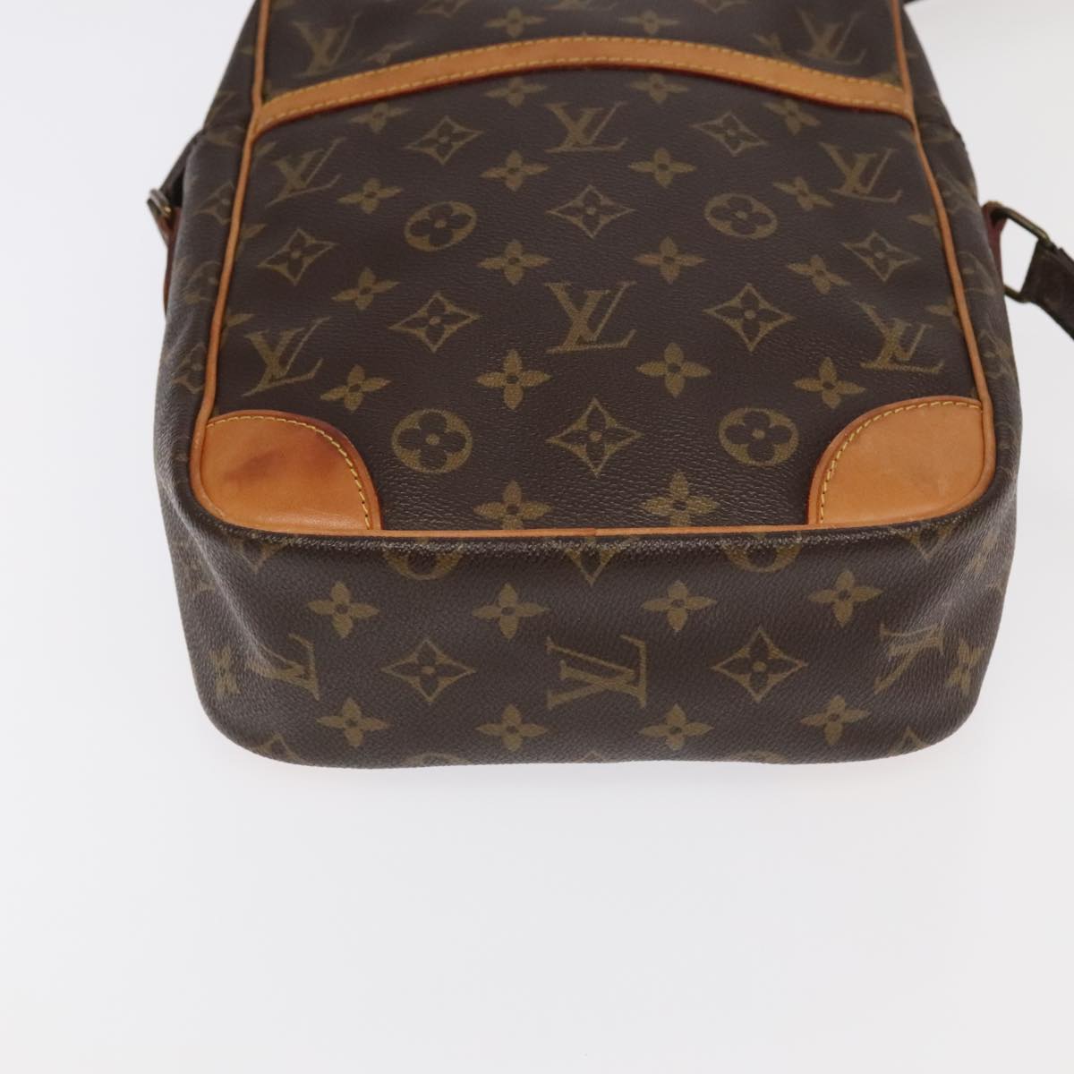 LOUIS VUITTON Monogram Danube GM Shoulder Bag M45262 LV th5513
