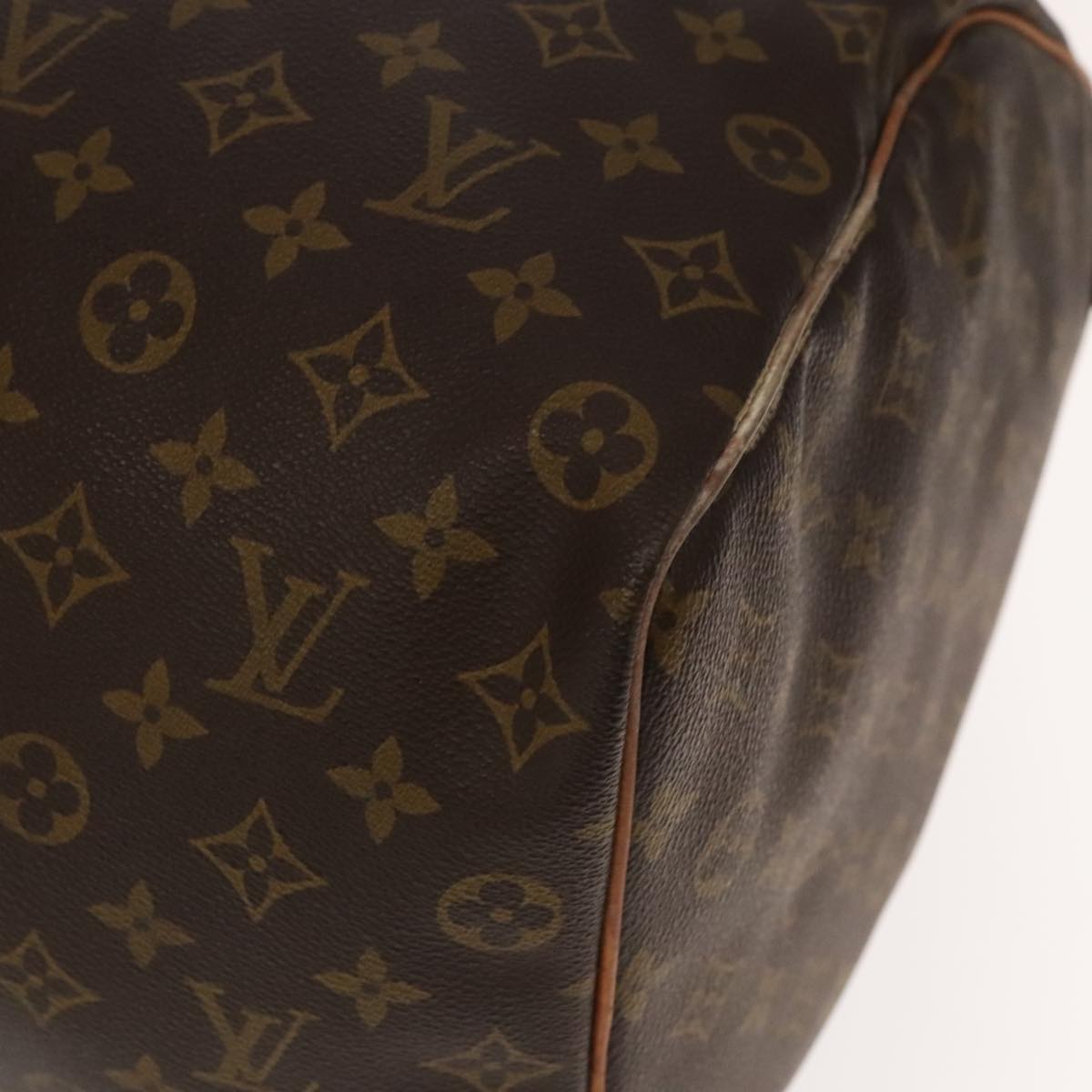 LOUIS VUITTON Monogram Keepall 50 Boston Bag M41426 LV th5528
