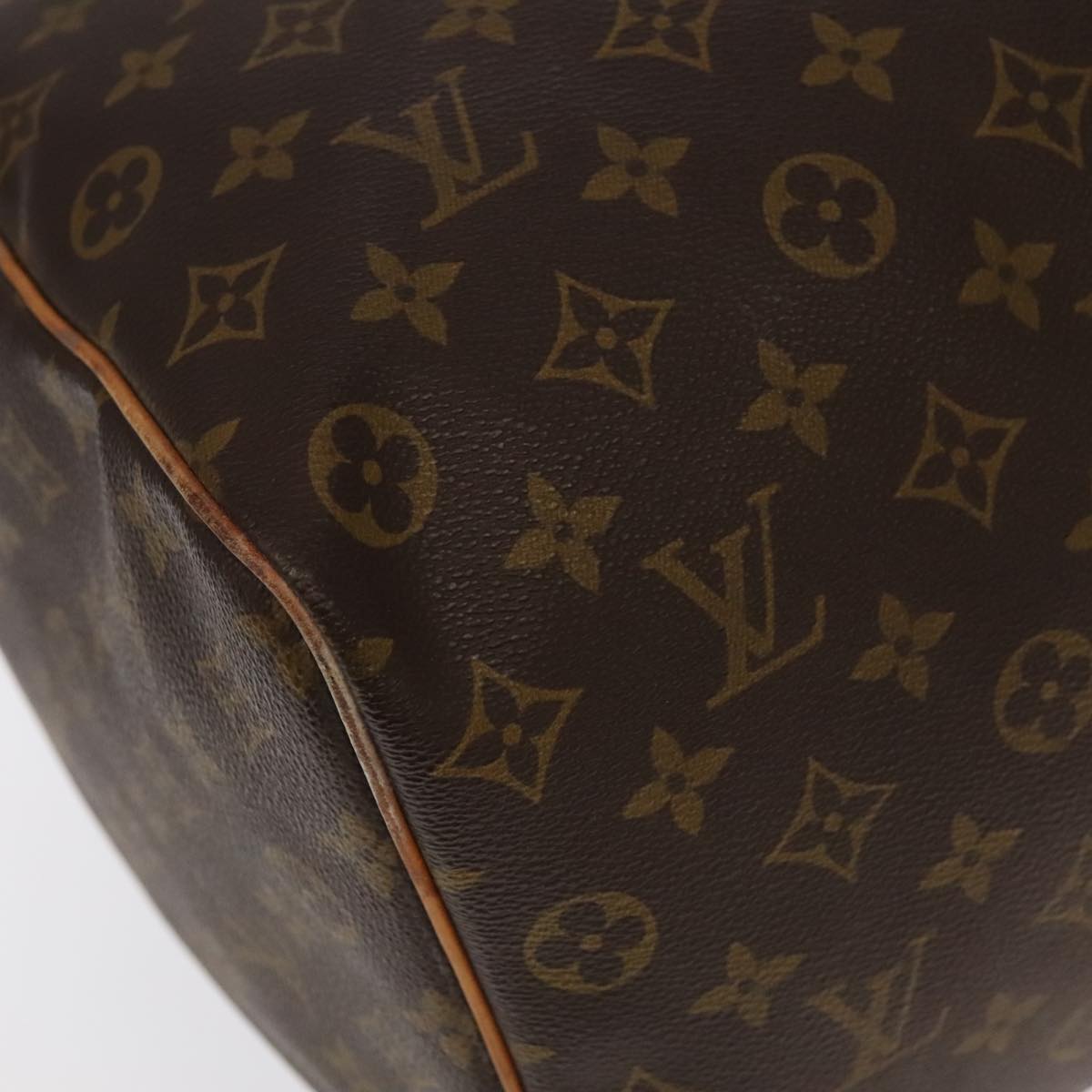 LOUIS VUITTON Monogram Keepall 50 Boston Bag M41426 LV th5528