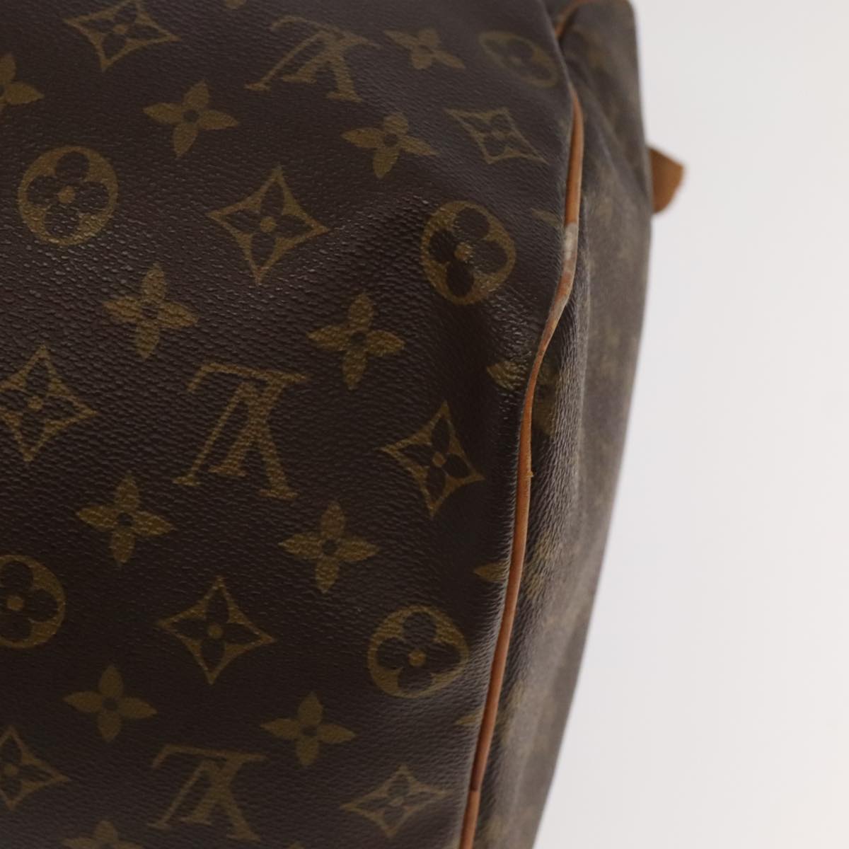 LOUIS VUITTON Monogram Keepall 50 Boston Bag M41426 LV th5528