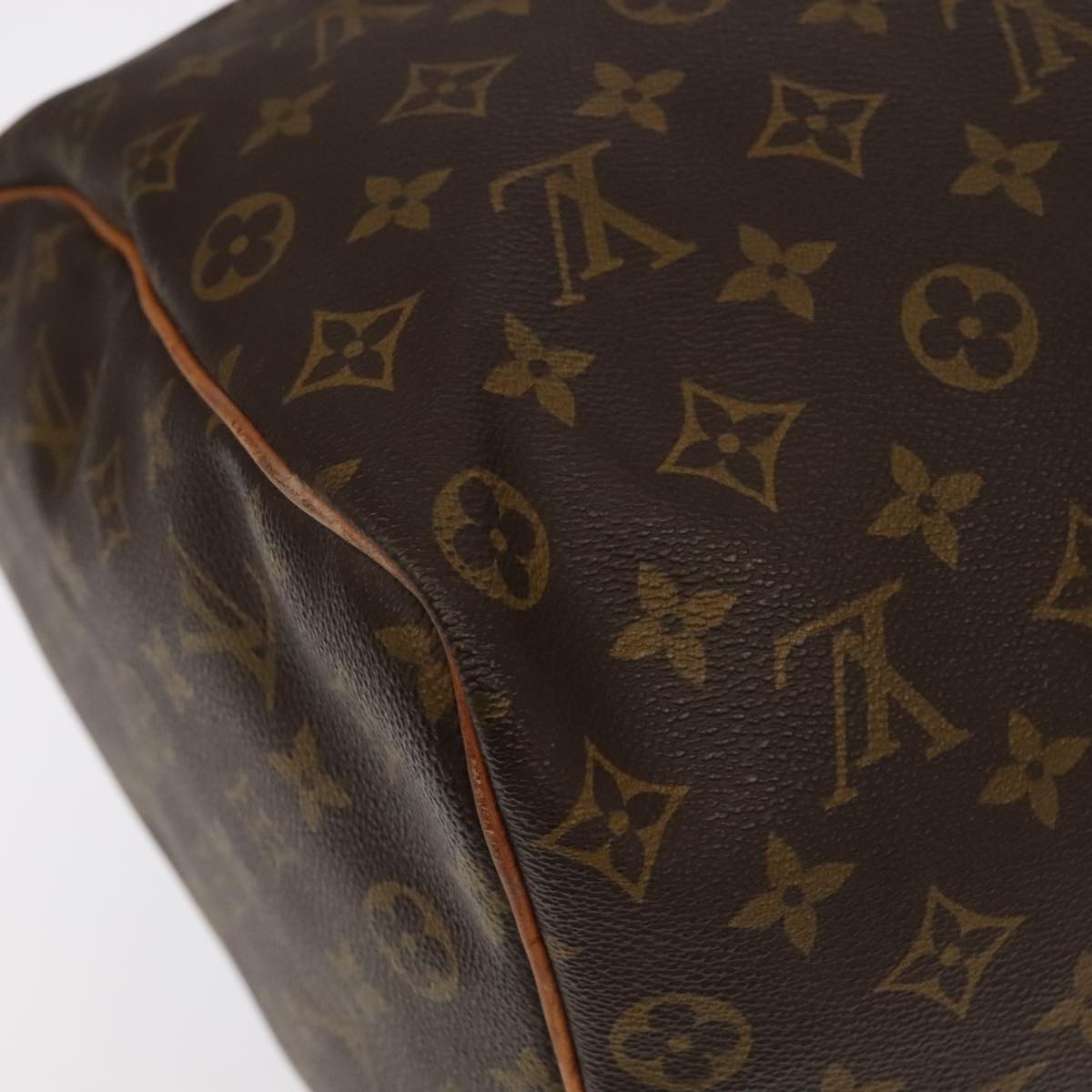 LOUIS VUITTON Monogram Keepall 50 Boston Bag M41426 LV th5528