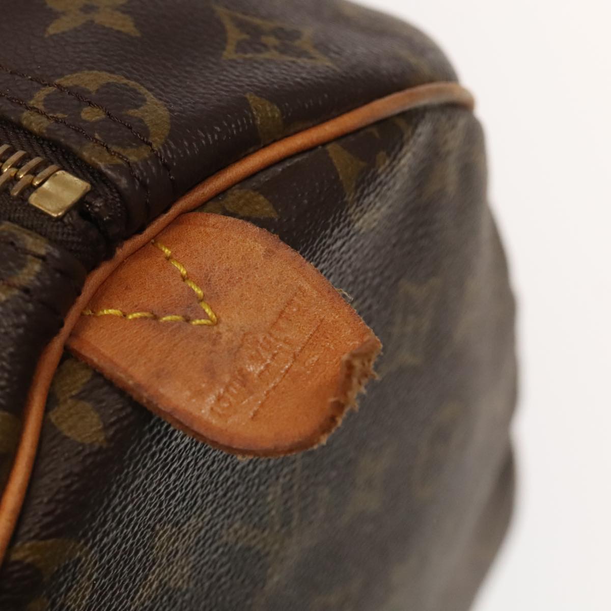 LOUIS VUITTON Monogram Keepall 50 Boston Bag M41426 LV th5528