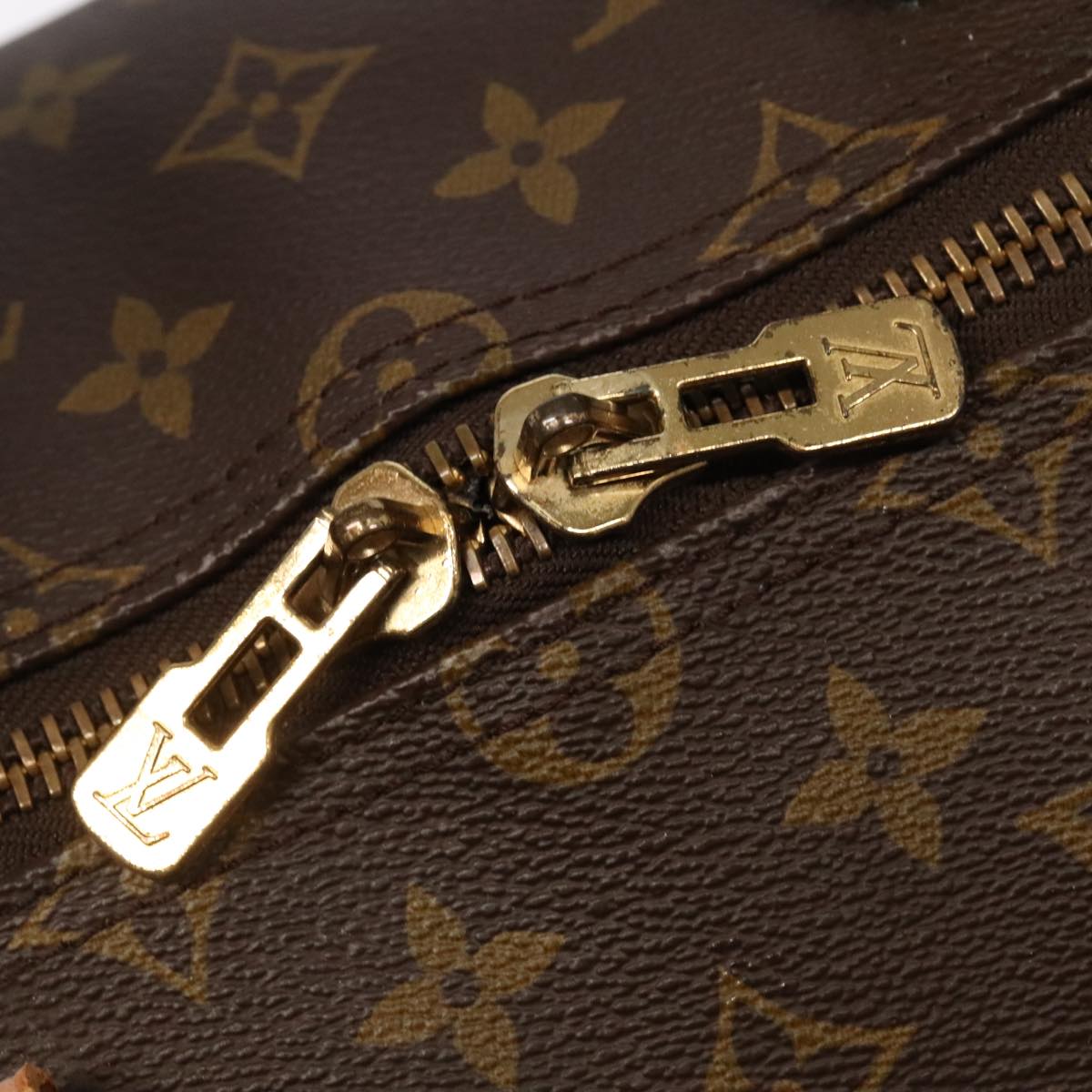 LOUIS VUITTON Monogram Keepall 50 Boston Bag M41426 LV th5528
