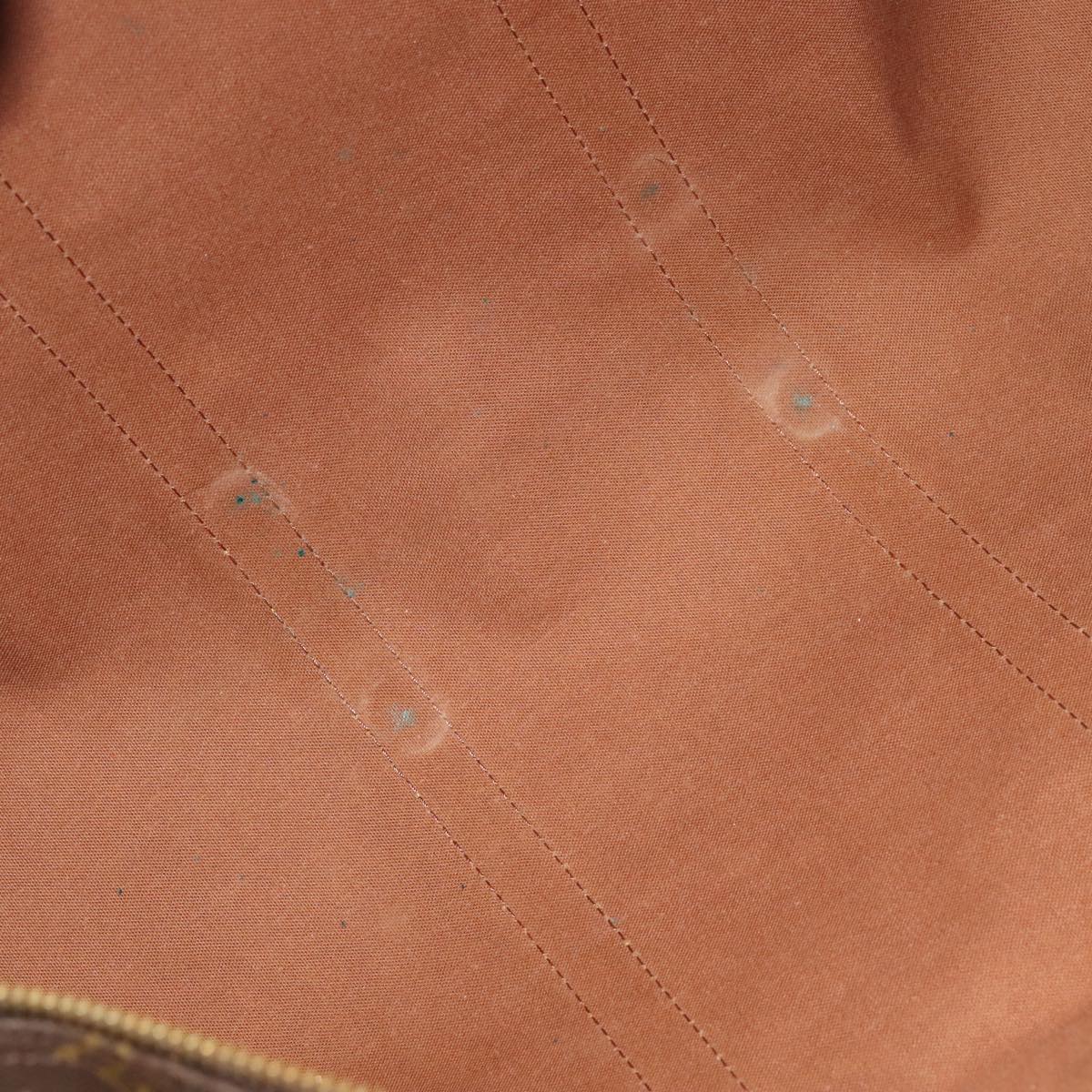 LOUIS VUITTON Monogram Keepall 50 Boston Bag M41426 LV th5528