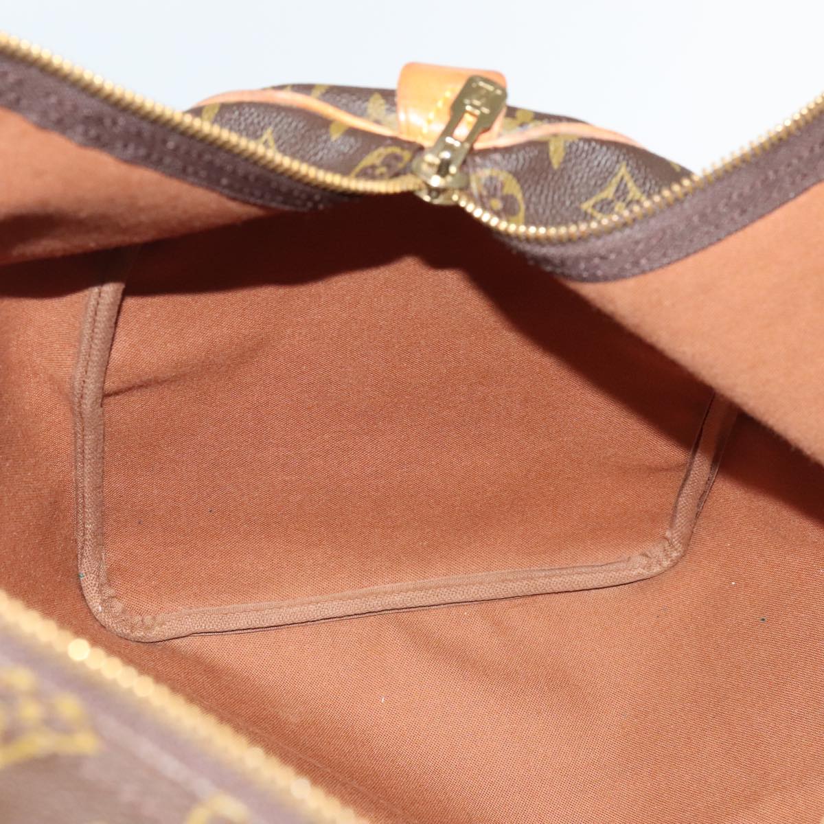 LOUIS VUITTON Monogram Keepall 50 Boston Bag M41426 LV th5528