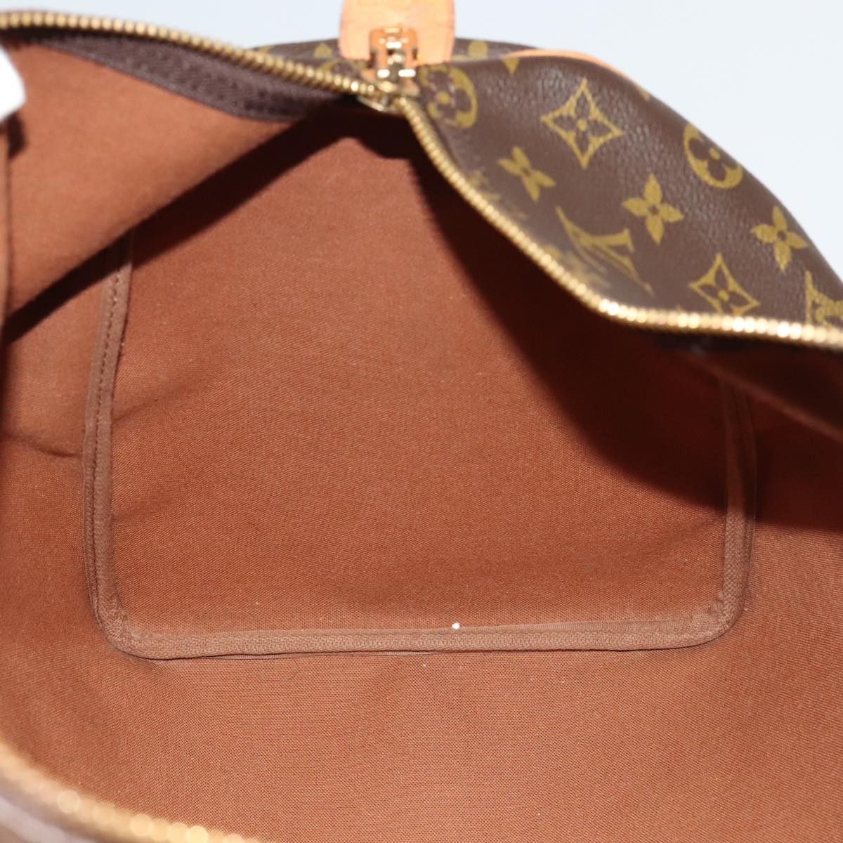 LOUIS VUITTON Monogram Keepall 50 Boston Bag M41426 LV th5528