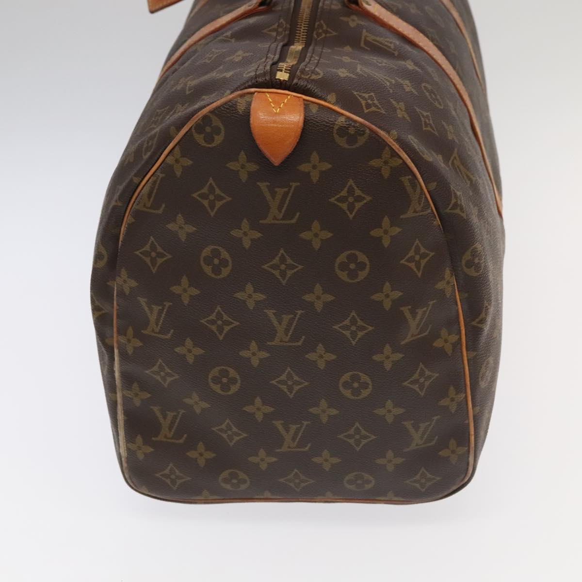 LOUIS VUITTON Monogram Keepall 50 Boston Bag M41426 LV th5528