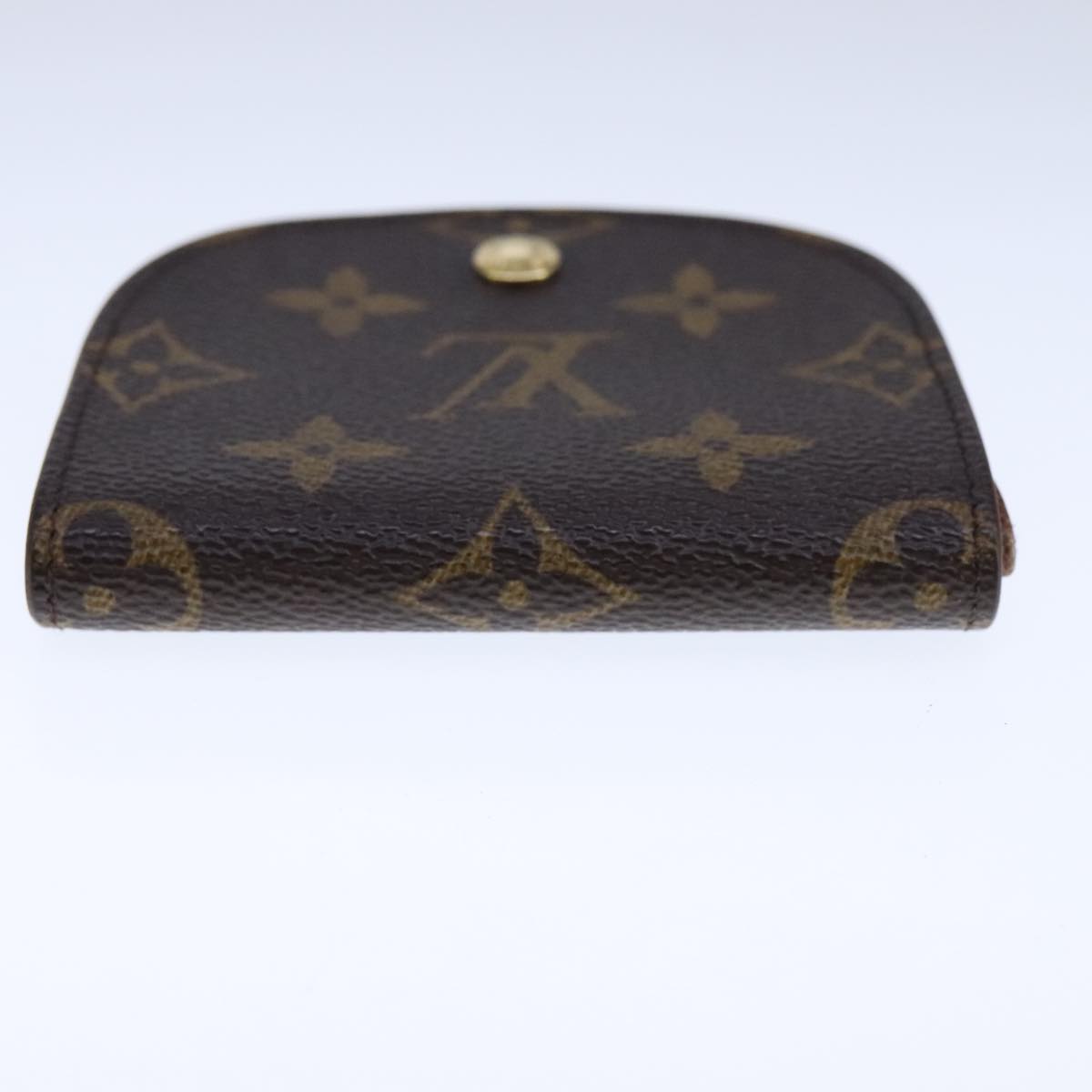 LOUIS VUITTON Monogram Porte Monnaie Guze Coin Purse M61970 LV th5538