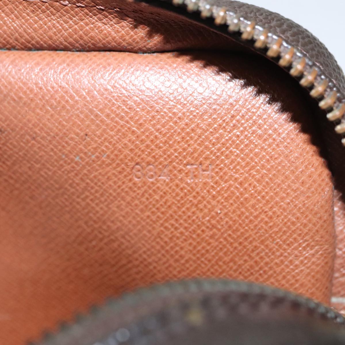 LOUIS VUITTON Monogram Marly Dragonne GM Clutch Bag M51825 LV th5558