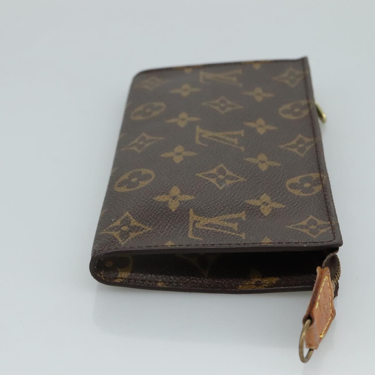 LOUIS VUITTON Monogram Bucket GM Pouch Accessory Pouch LV th5560