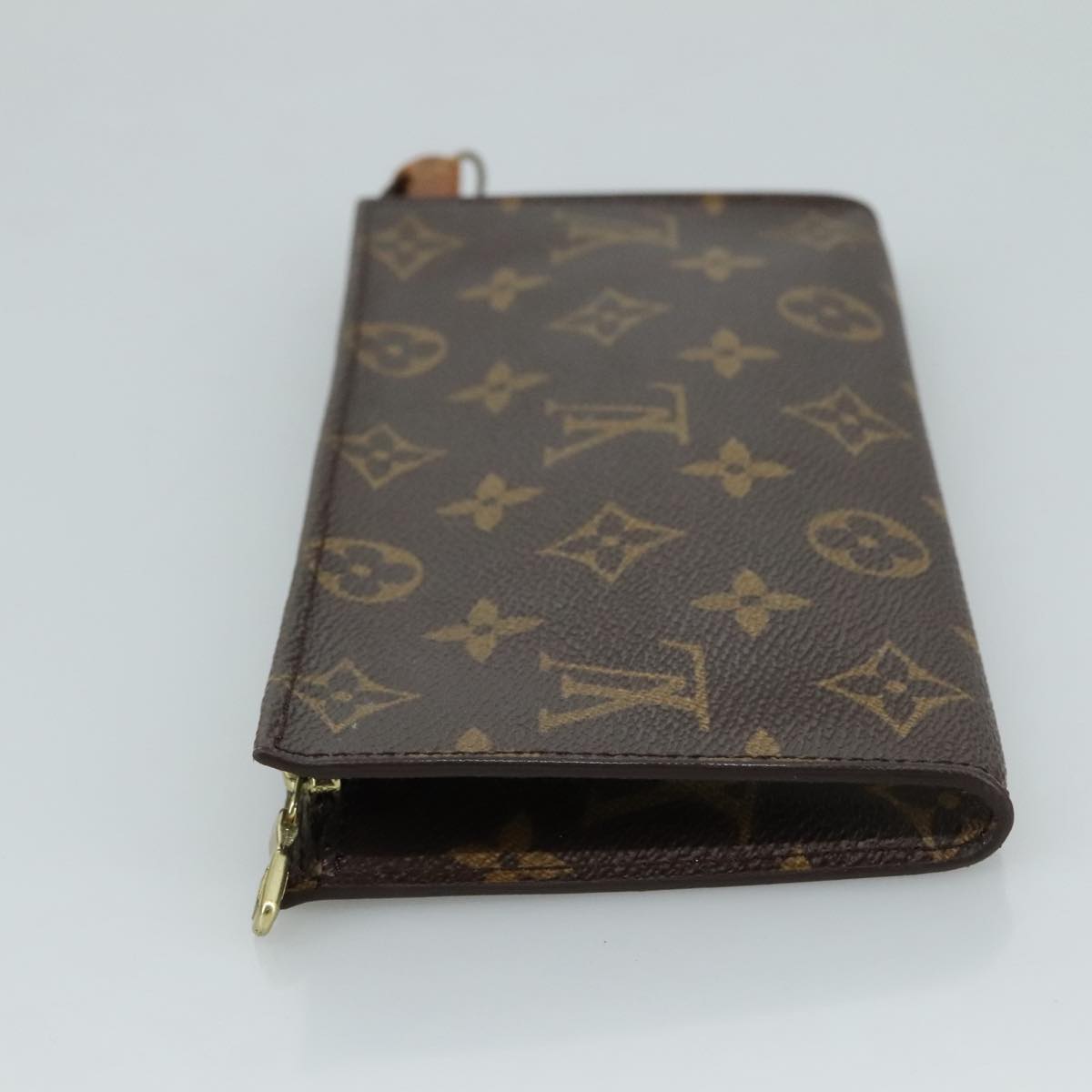 LOUIS VUITTON Monogram Bucket GM Pouch Accessory Pouch LV th5560