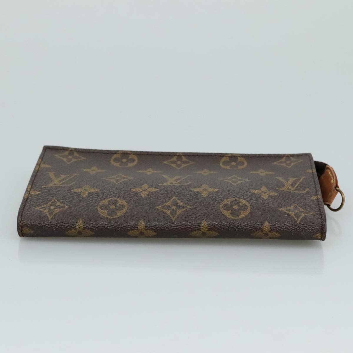 LOUIS VUITTON Monogram Bucket GM Pouch Accessory Pouch LV th5560