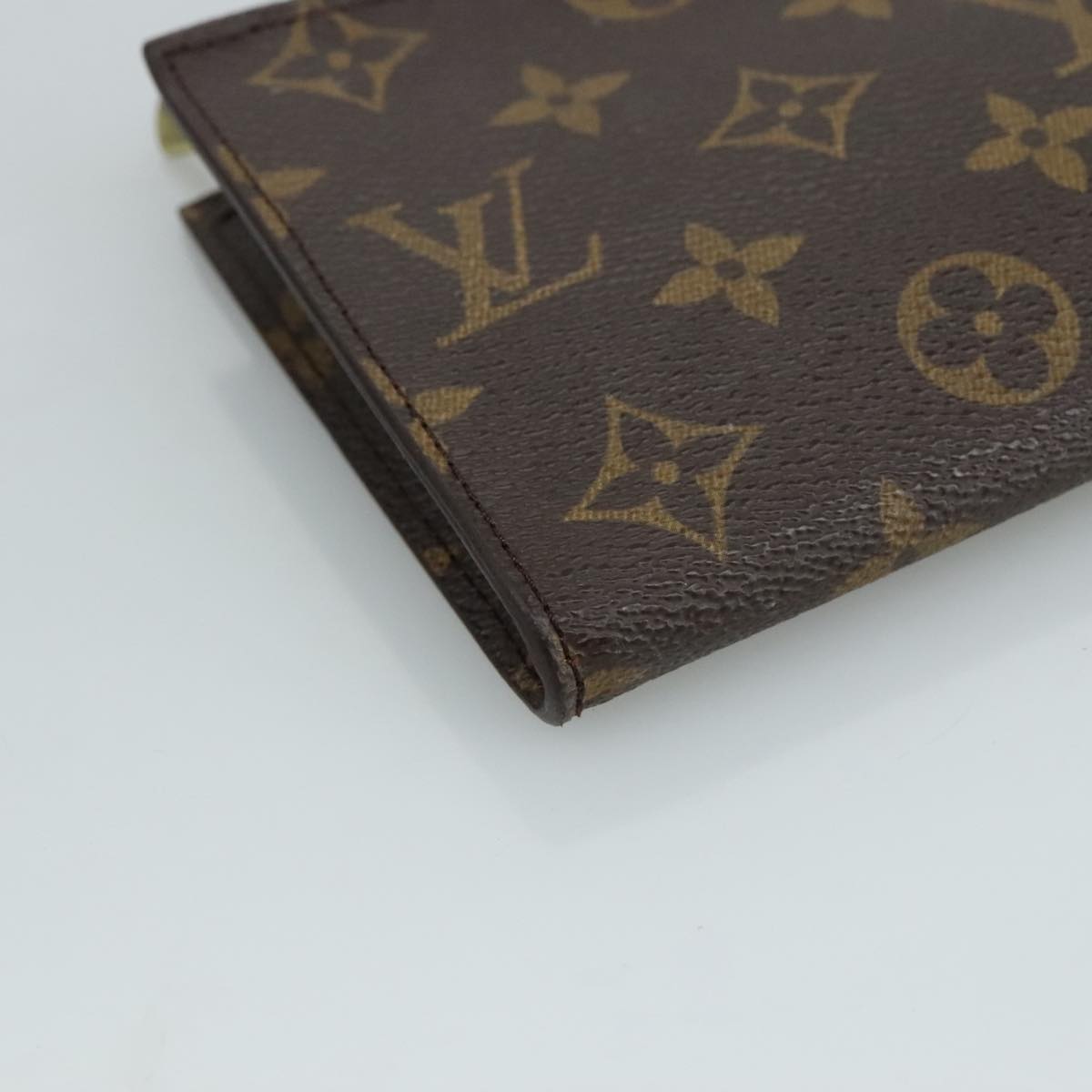 LOUIS VUITTON Monogram Bucket GM Pouch Accessory Pouch LV th5560