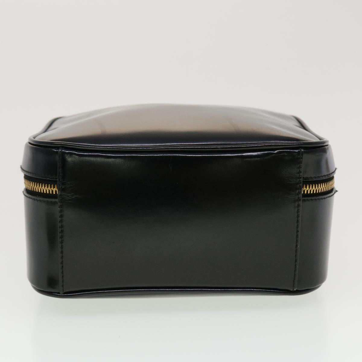 GUCCI Shoulder Bag Patent leather Black 000-3270-0323 ti1149