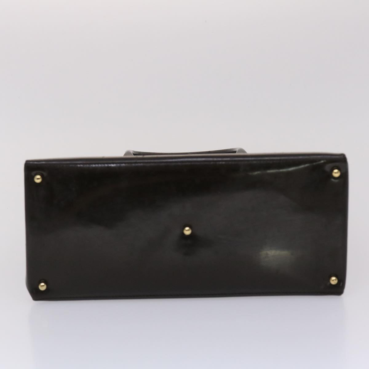 GUCCI Hand Bag Leather 2way Shoulder Bag Brown 000•1118•0503 ti1151