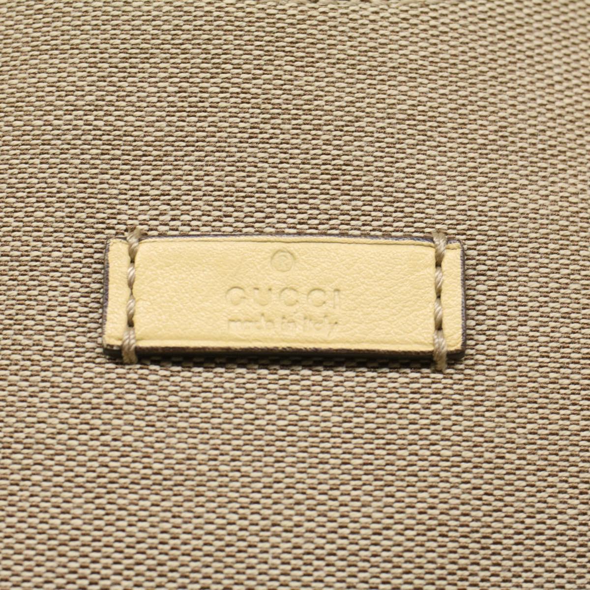 GUCCI GG Canvas Guccissima Shoulder Bag Outlet Black 257268 ti1188