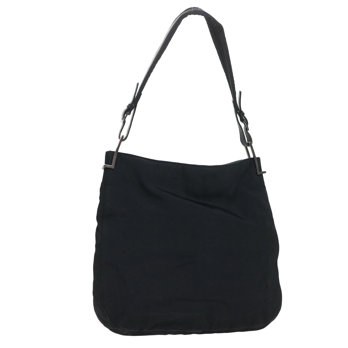 GUCCI Shoulder Bag Nylon Black 001 3166 2058 ti1204