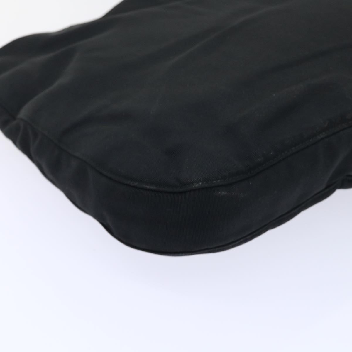 GUCCI Shoulder Bag Nylon Black 001 3166 2058 ti1204