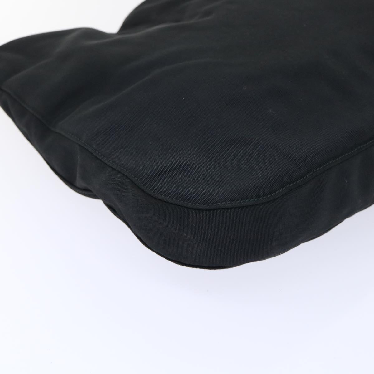 GUCCI Shoulder Bag Nylon Black 001 3166 2058 ti1204