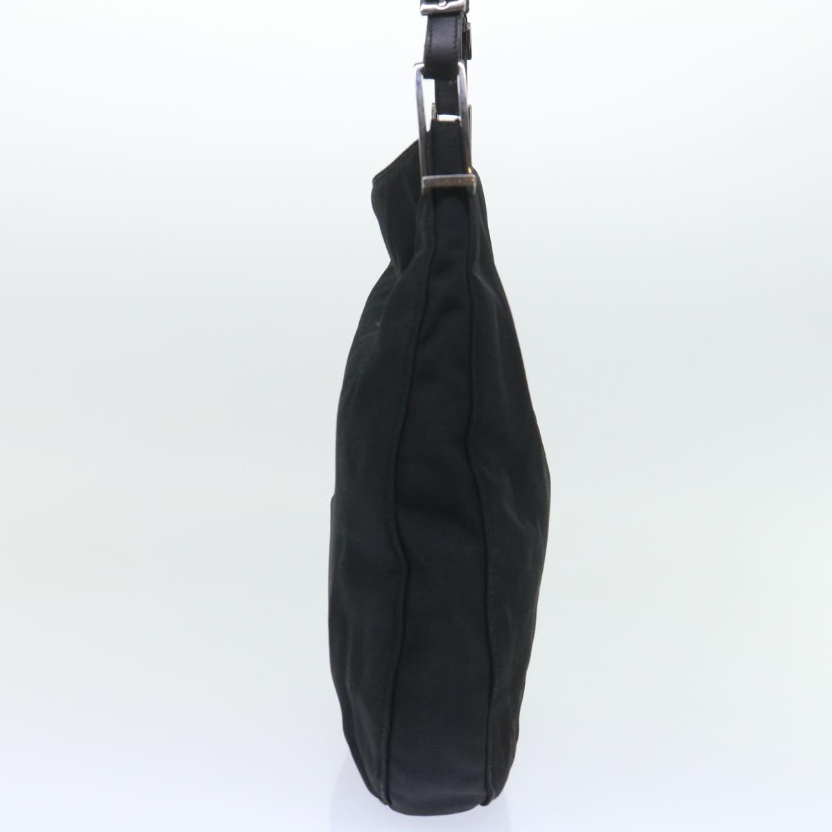 GUCCI Shoulder Bag Nylon Black 001 3166 2058 ti1204