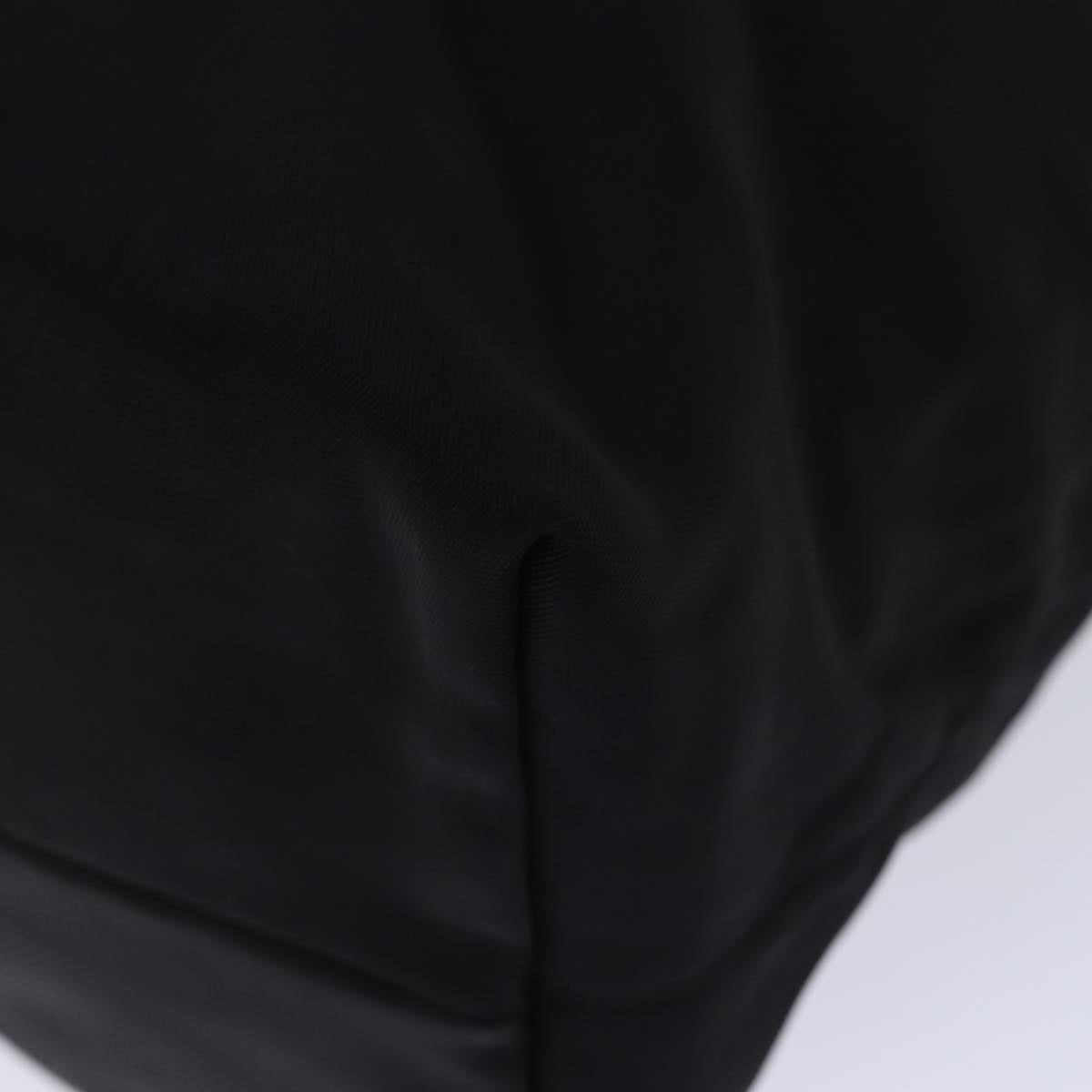 GUCCI Tote Bag Nylon Black 002 2123 0456 ti1693