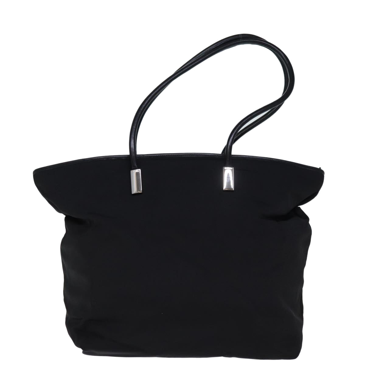 GUCCI Tote Bag Nylon Black 002 2123 0456 ti1693