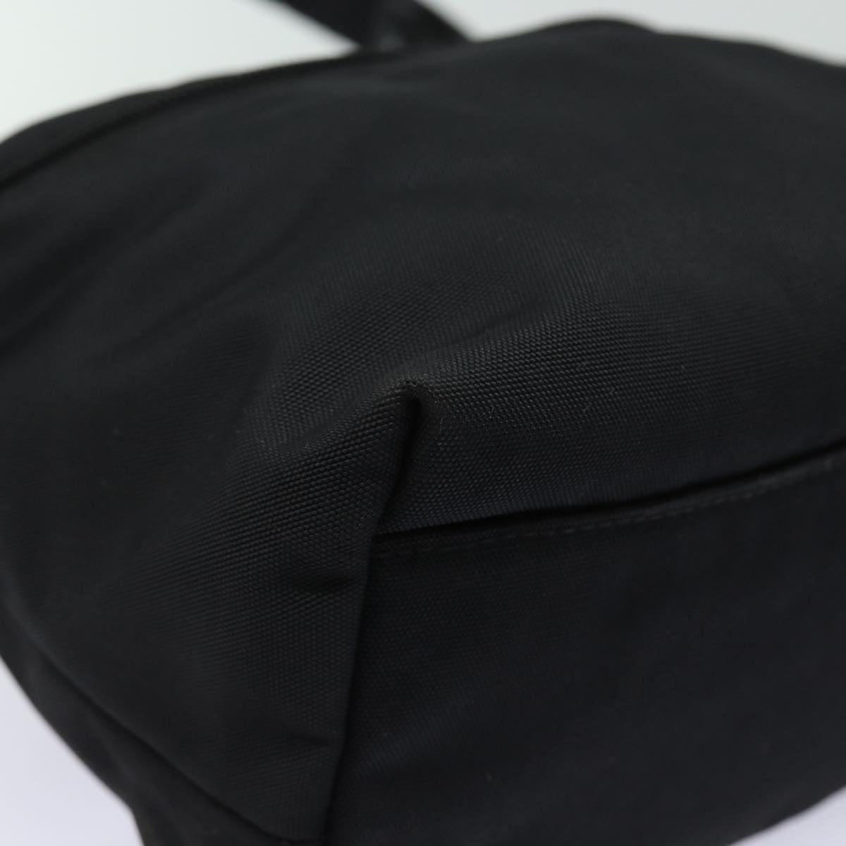 GUCCI Shoulder Bag Canvas Black 001.3386 001013 ti1792
