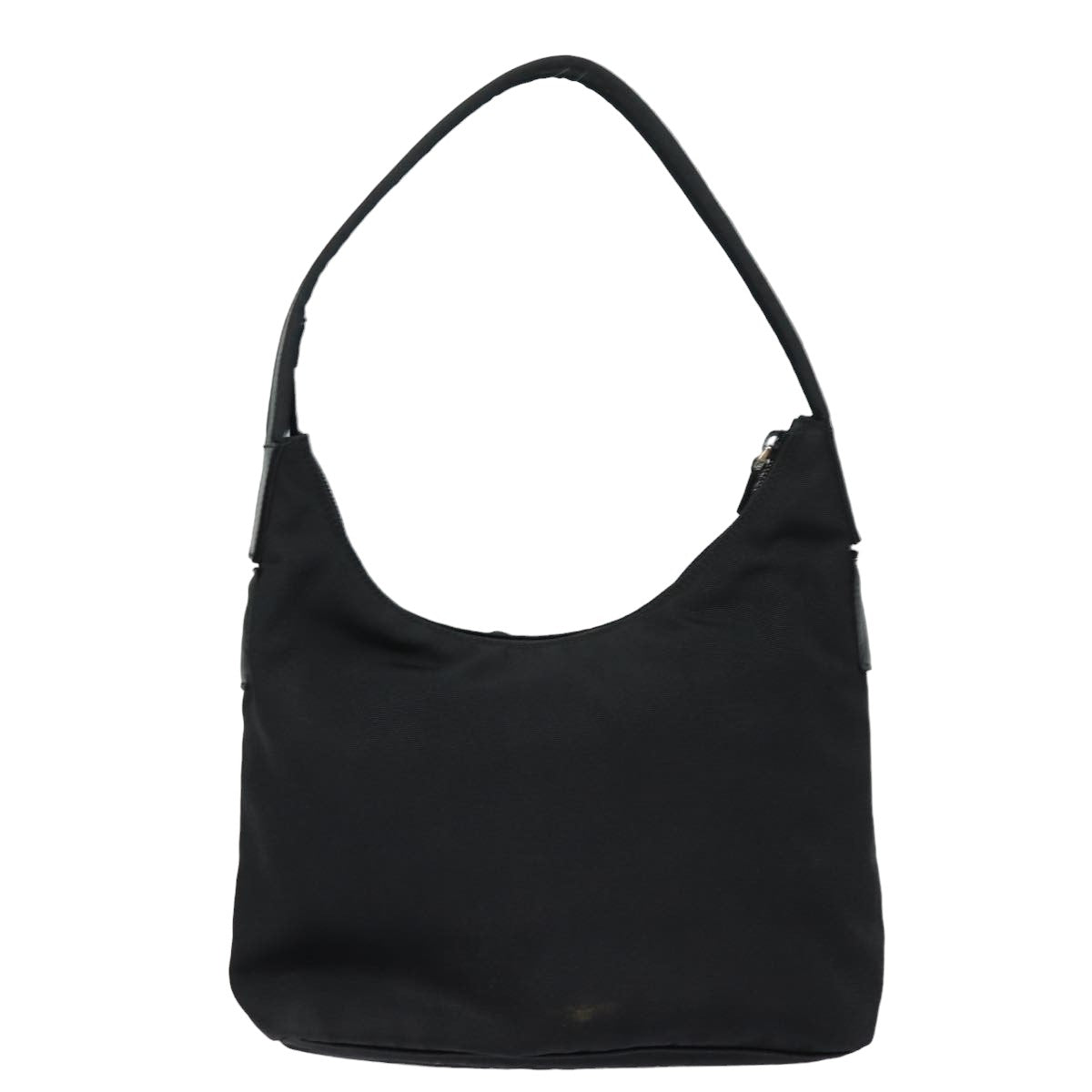 GUCCI Shoulder Bag Canvas Black 001.3386 001013 ti1792