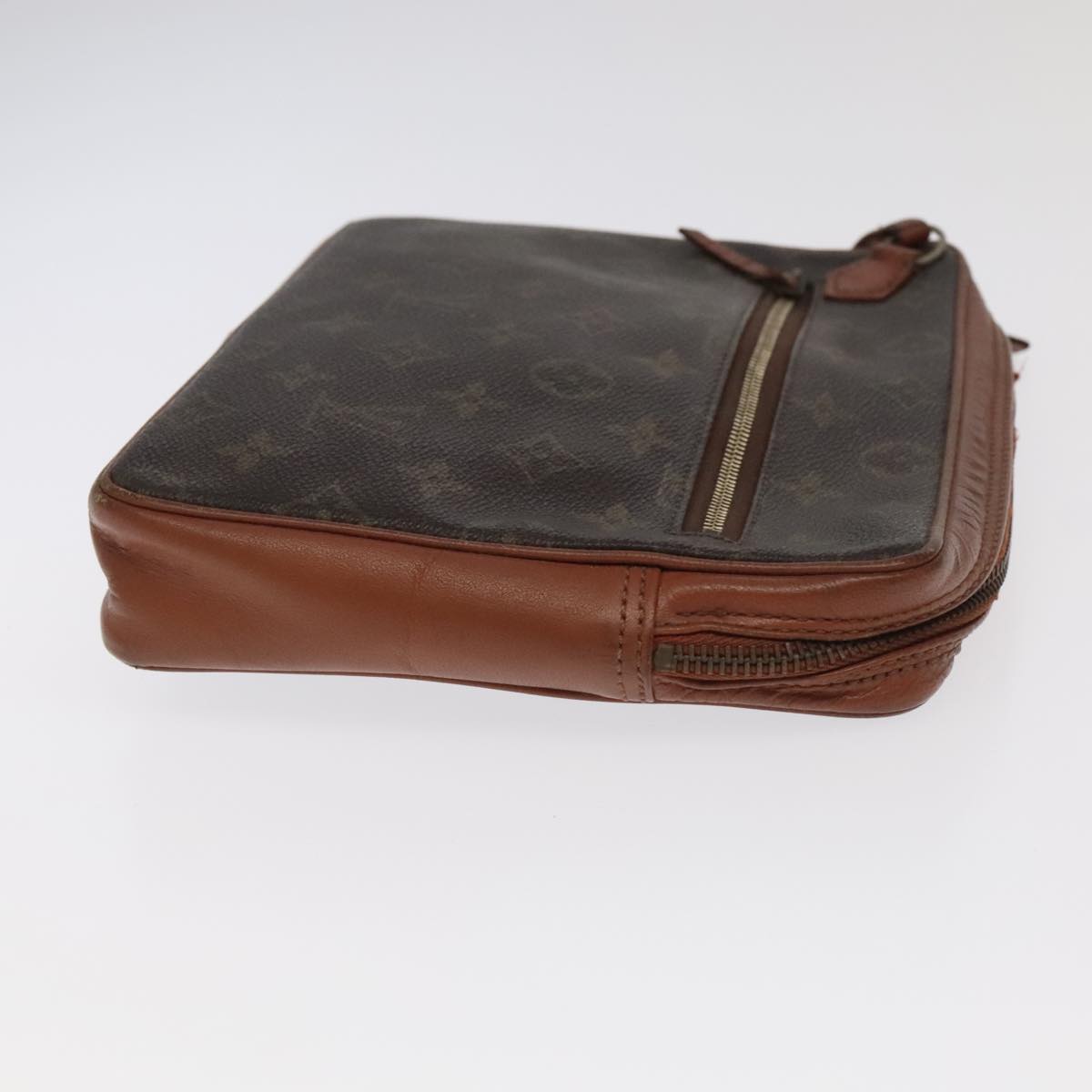 LOUIS VUITTON Monogram Clutch Bag 2Set LV ti2508