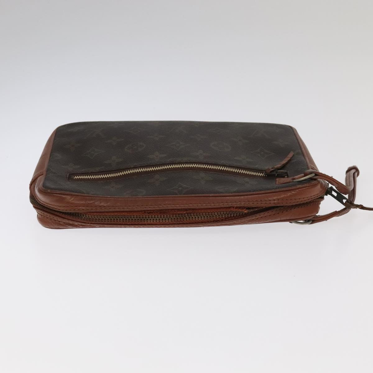 LOUIS VUITTON Monogram Clutch Bag 2Set LV ti2508