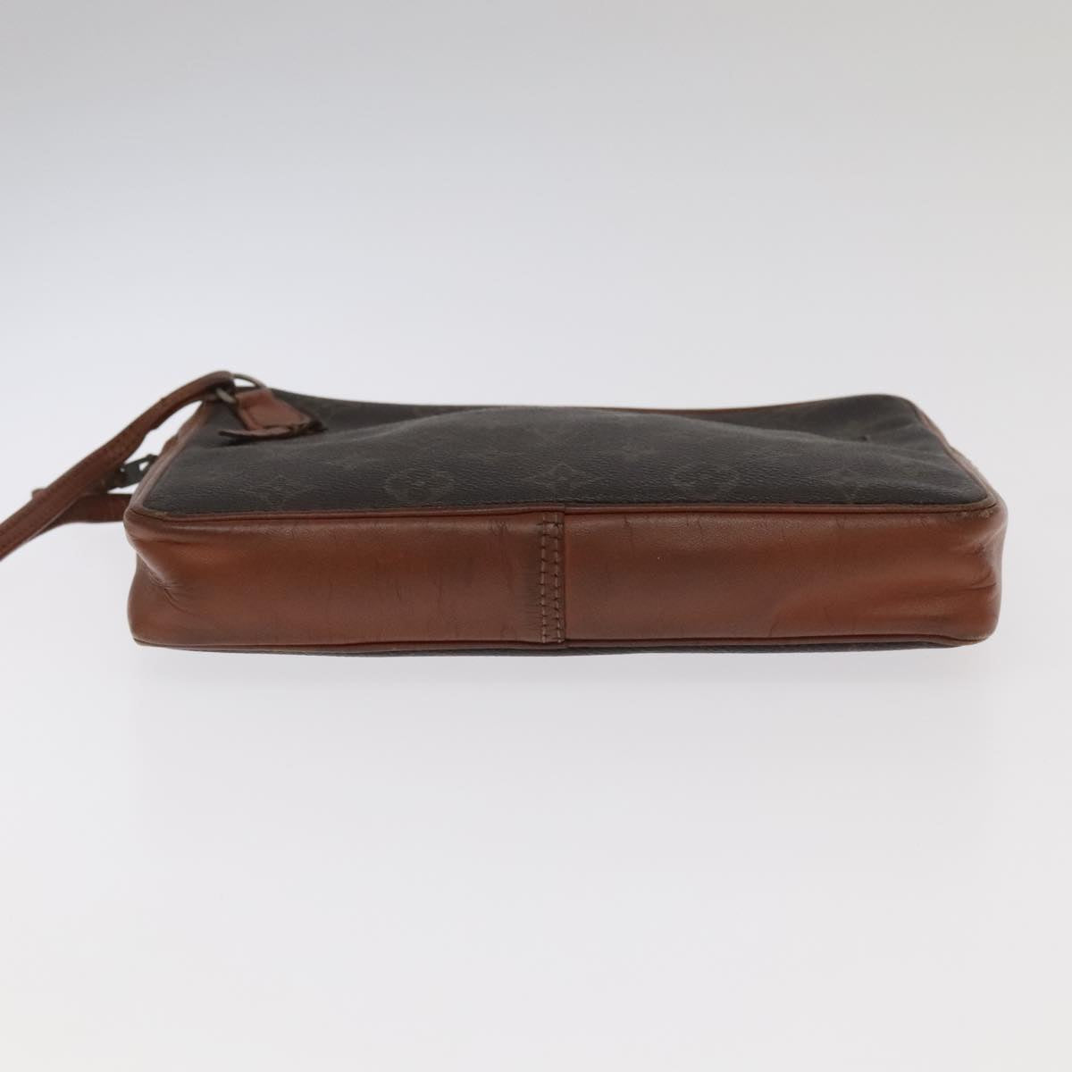 LOUIS VUITTON Monogram Clutch Bag 2Set LV ti2508