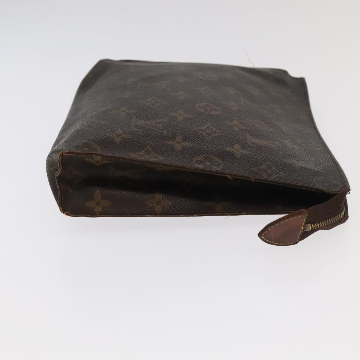 LOUIS VUITTON Monogram Clutch Bag 2Set LV ti2508