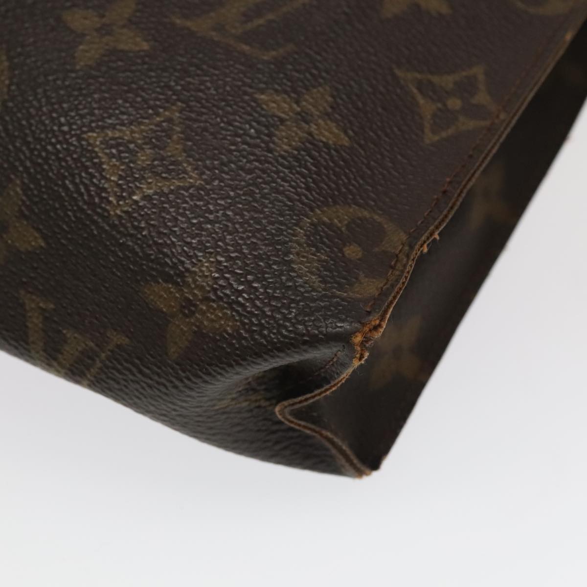 LOUIS VUITTON Monogram Clutch Bag 2Set LV ti2508