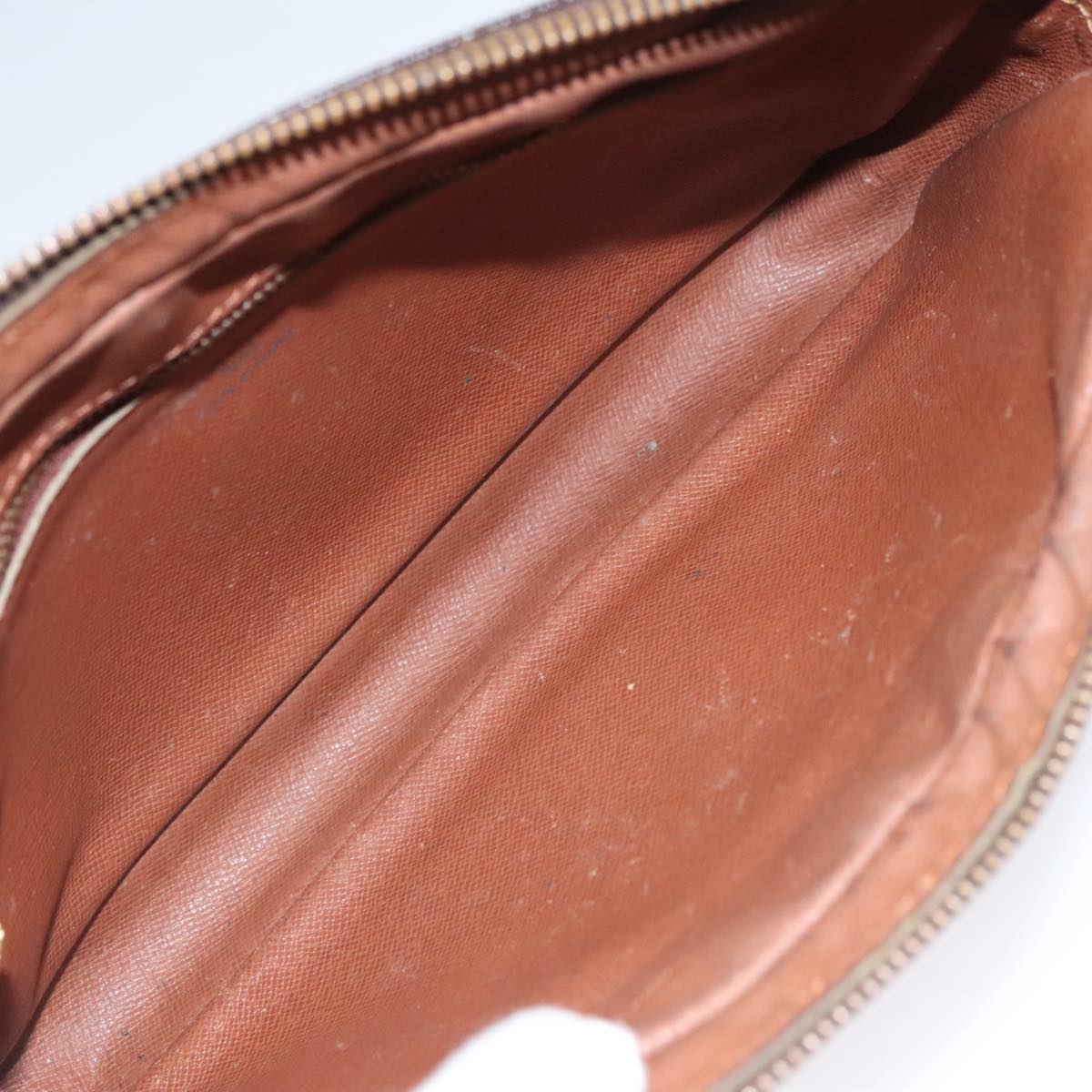LOUIS VUITTON Monogram Marly Dragonne GM Clutch Bag M51825 LV ti2615