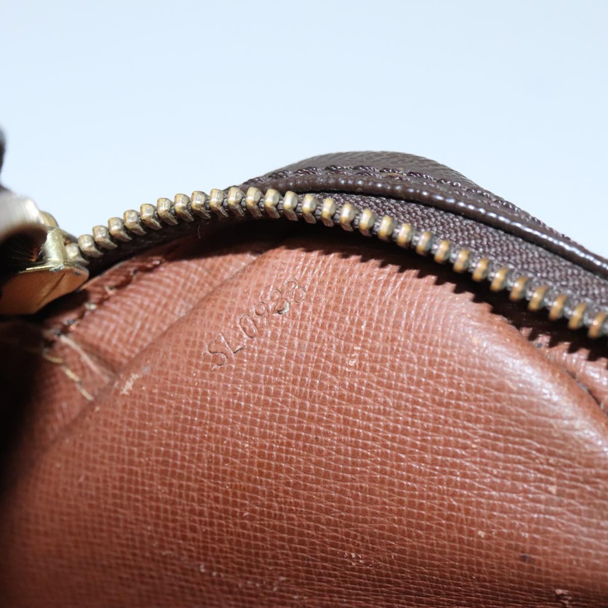 LOUIS VUITTON Monogram Marly Dragonne GM Clutch Bag M51825 LV ti2615