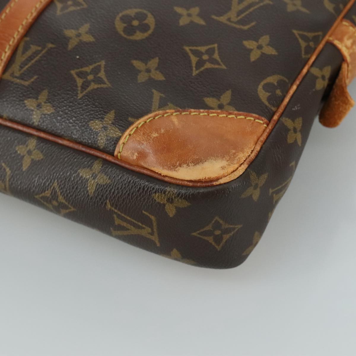 LOUIS VUITTON Monogram Porte Documents Voyage Business Bag M52005 ti2621