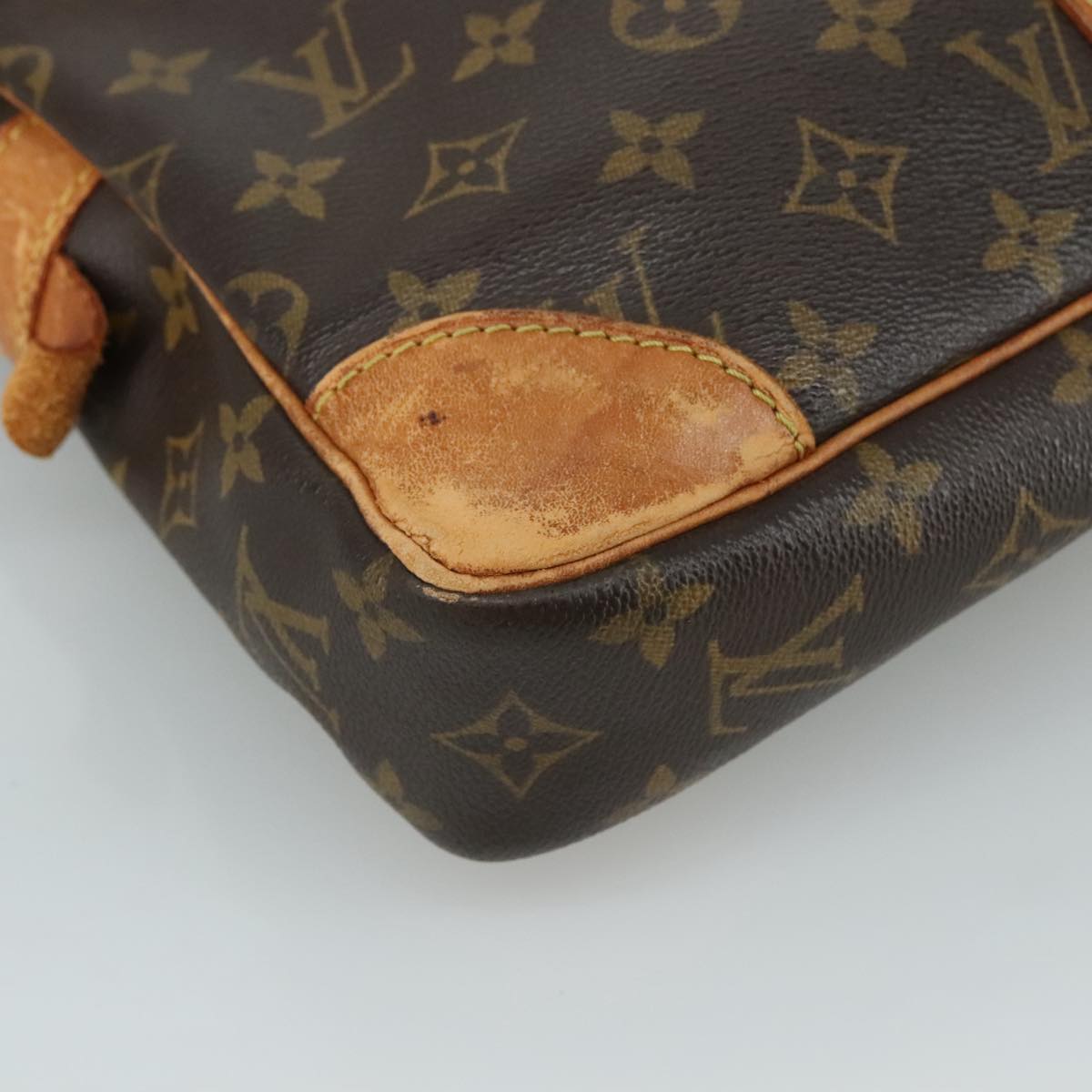 LOUIS VUITTON Monogram Porte Documents Voyage Business Bag M52005 ti2621