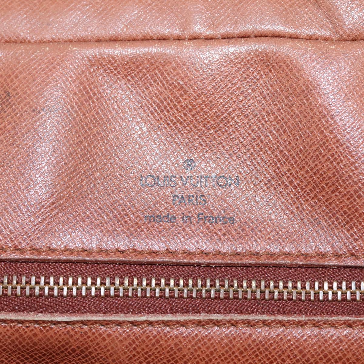 LOUIS VUITTON Monogram Porte Documents Voyage Business Bag M52005 ti2621