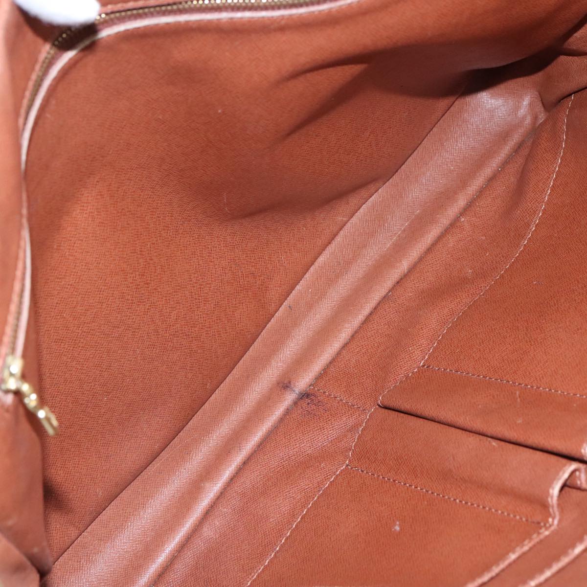 LOUIS VUITTON Monogram Porte Documents Voyage Business Bag M52005 ti2621