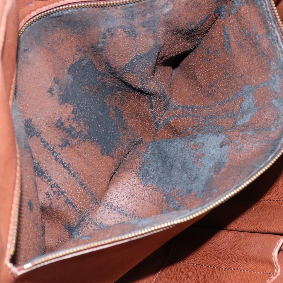 LOUIS VUITTON Monogram Porte Documents Voyage Business Bag M52005 ti2621