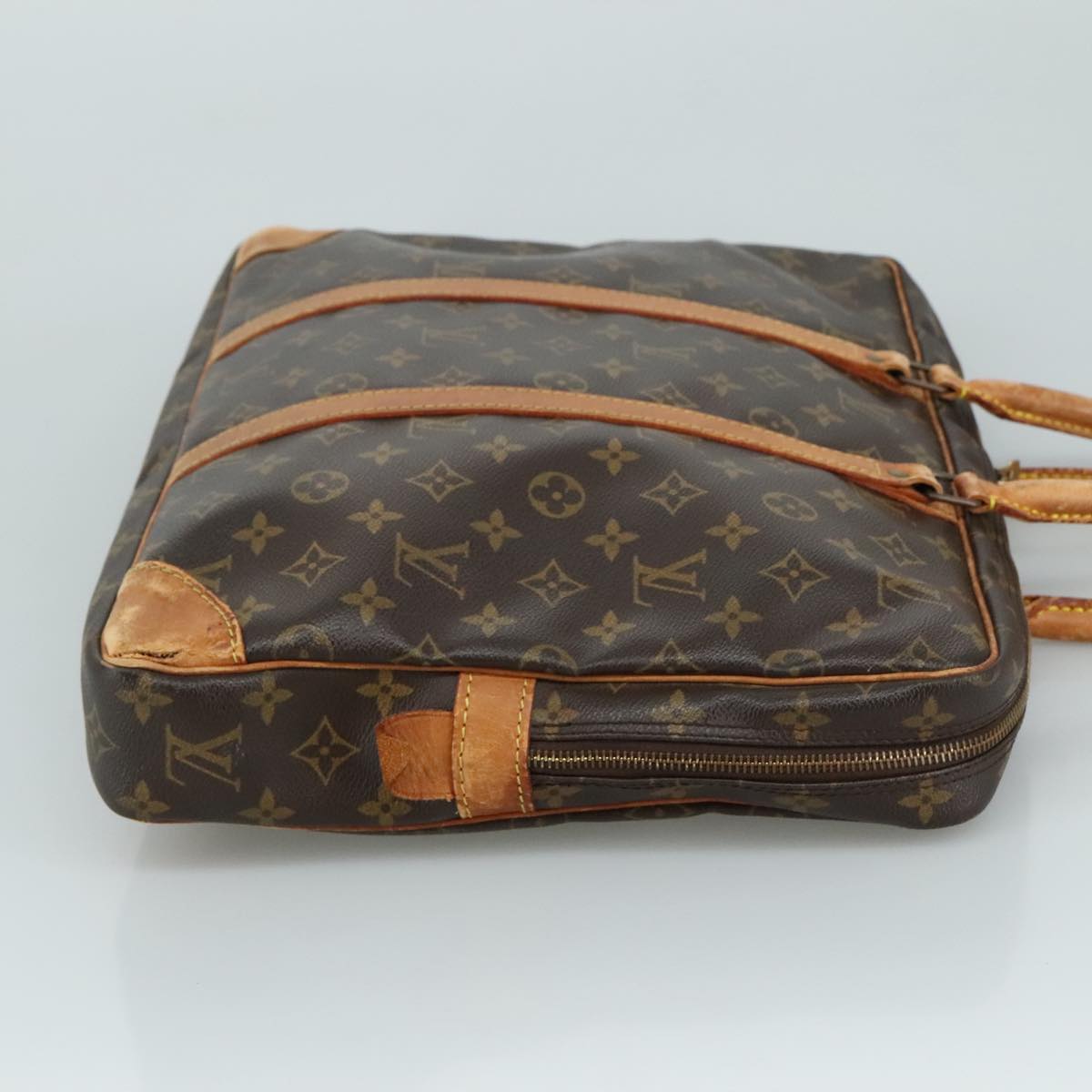 LOUIS VUITTON Monogram Porte Documents Voyage Business Bag M52005 ti2621