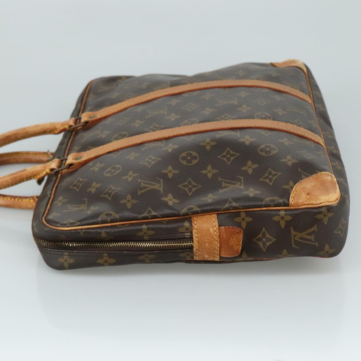 LOUIS VUITTON Monogram Porte Documents Voyage Business Bag M52005 ti2621