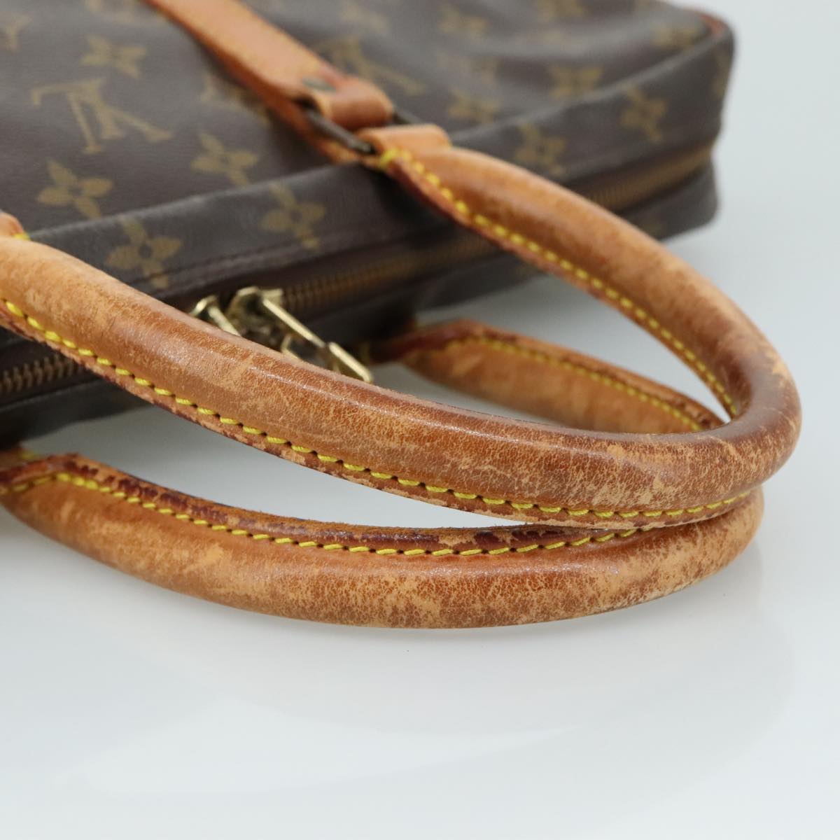 LOUIS VUITTON Monogram Porte Documents Voyage Business Bag M52005 ti2621