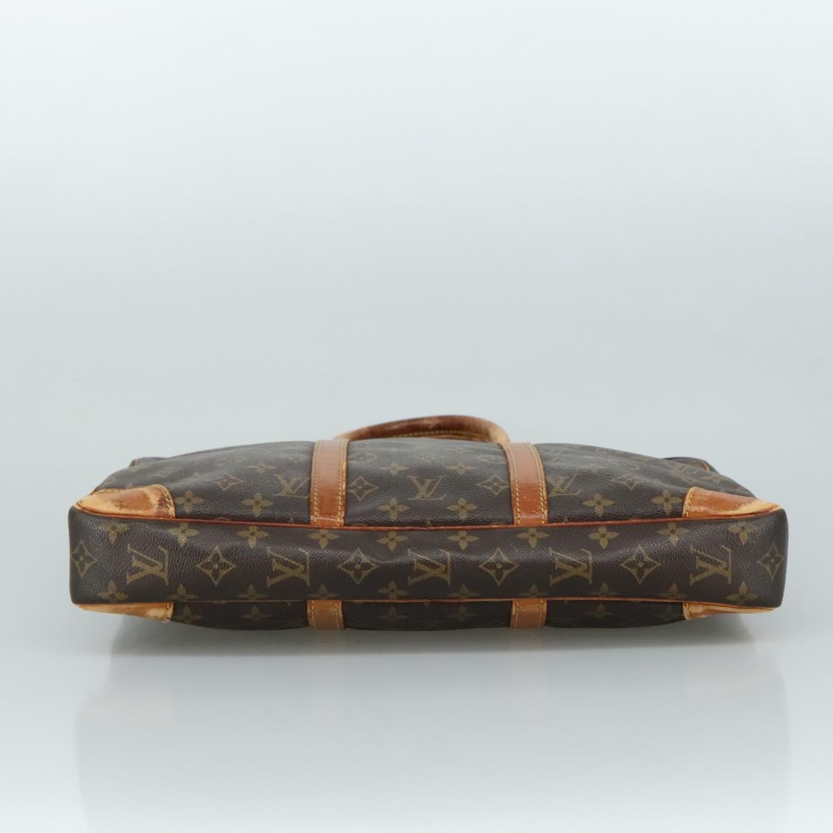 LOUIS VUITTON Monogram Porte Documents Voyage Business Bag M52005 ti2621