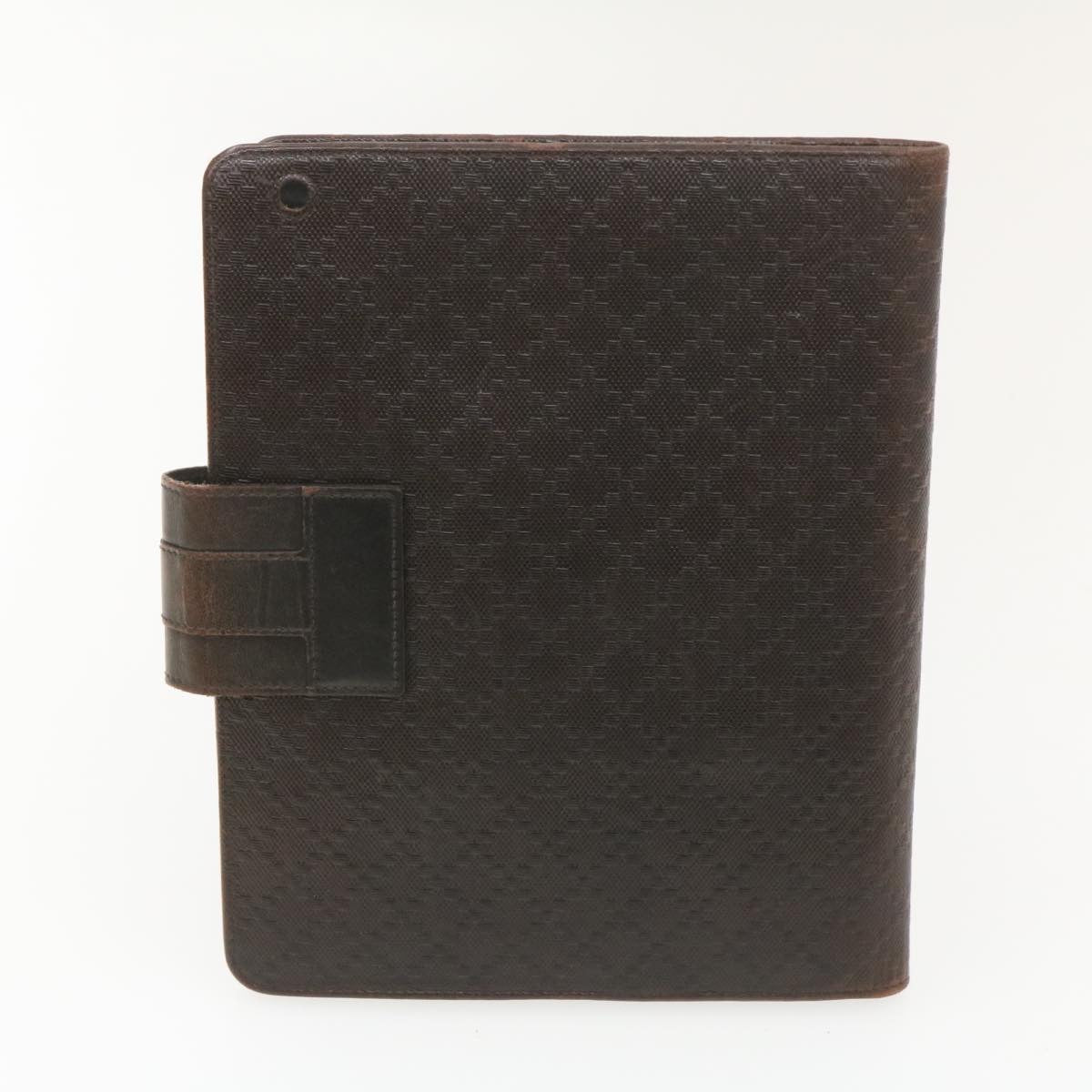 GUCCI GG Canvas iPhone Key iPad Case 3Set Brown Pink beige ti361