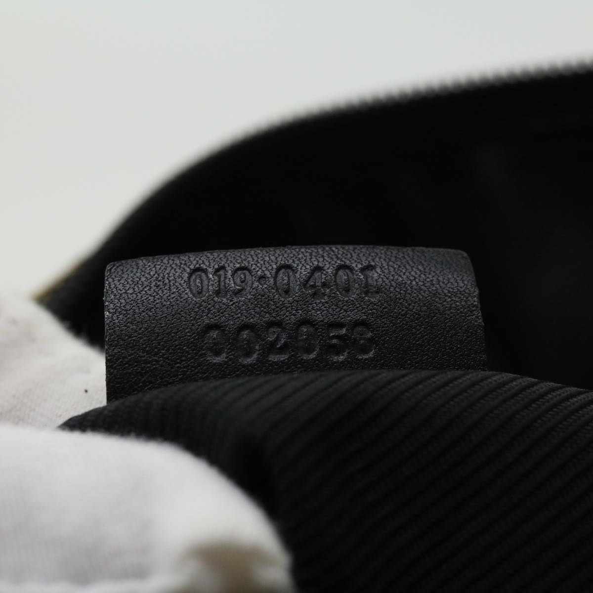 GUCCI GG Canvas Tote Bag Beige ti667