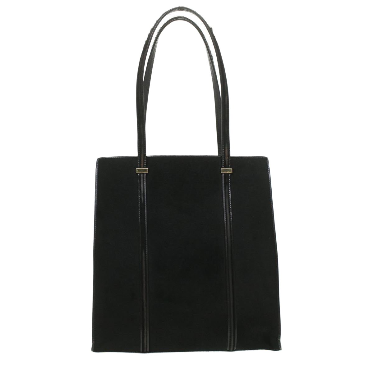 GUCCI Shoulder Bag Unborn Calf SkinLeather Black 002 406 0425 ti932