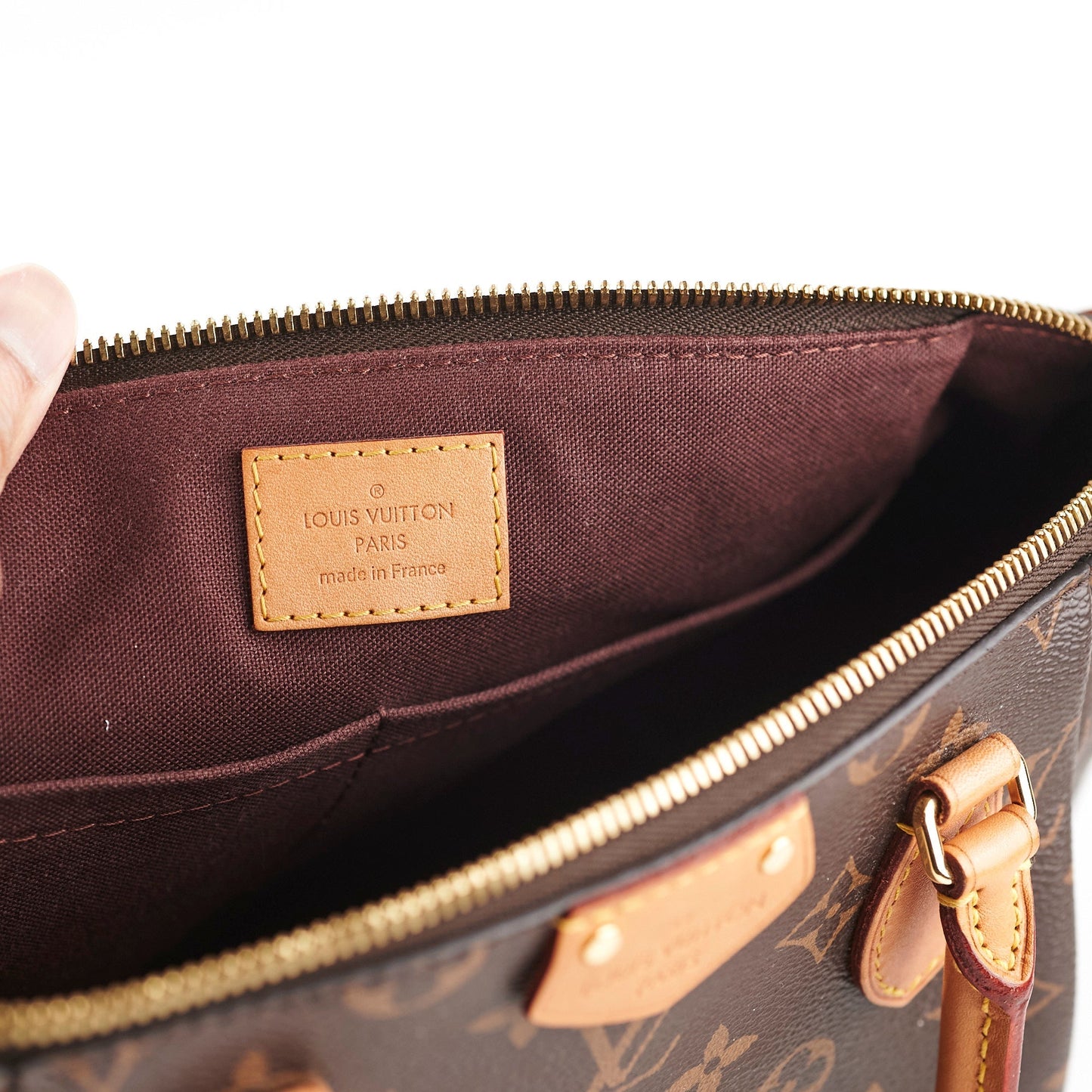 Louis Vuitton Turenne Monogram PM