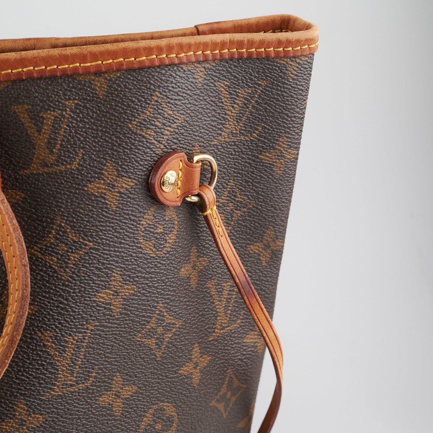 Louis Vuitton Monogram Nerverfull MM