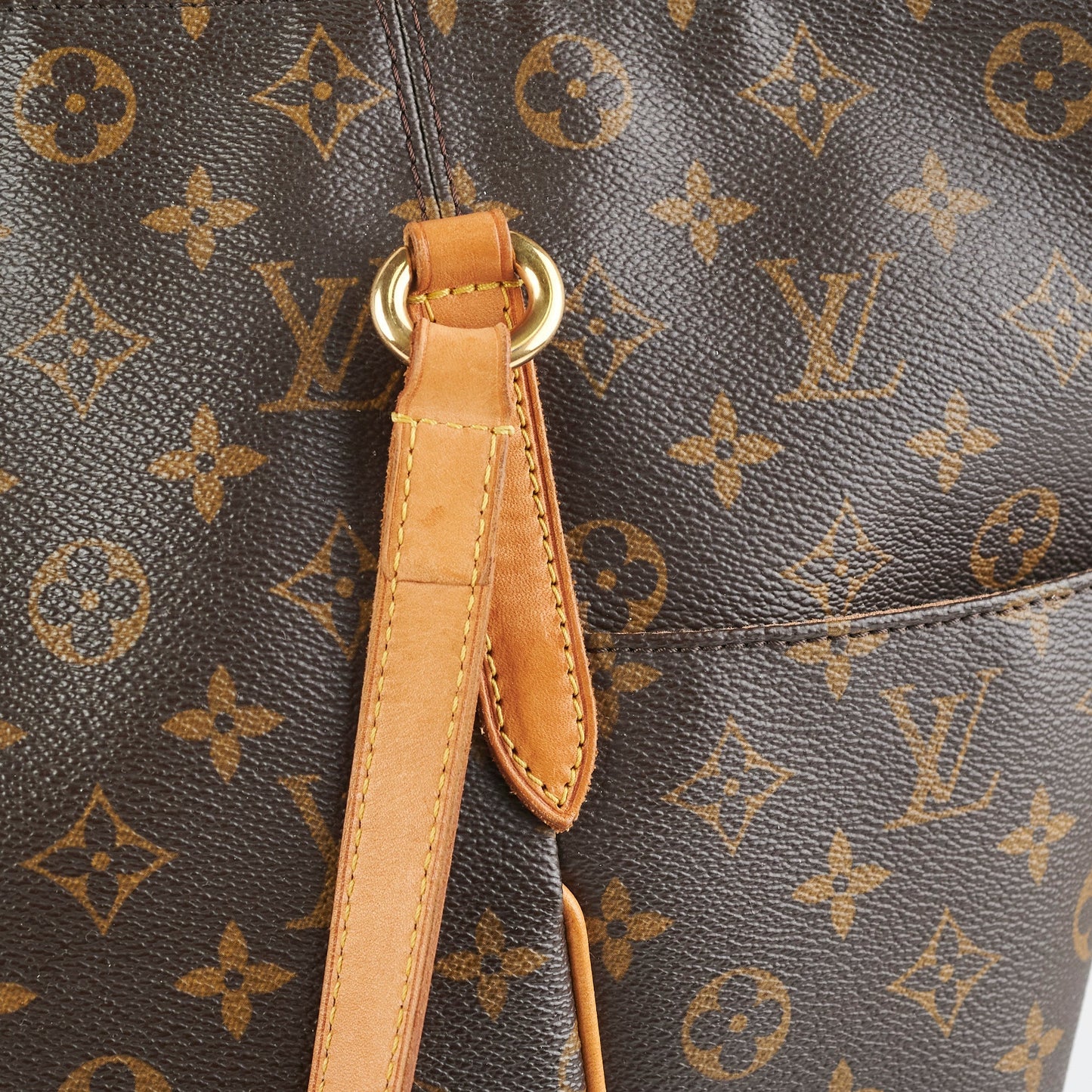 Louis Vuitton Totally Monogram GM